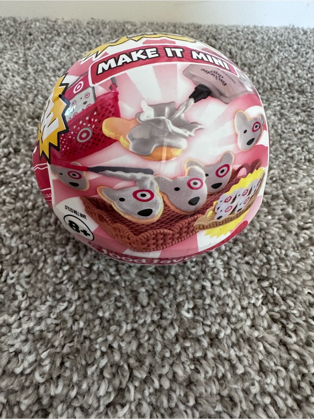 Make It Mini Target Exclusive Surprise Ball Toy